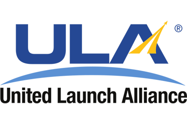 United Launch Alliance company logo design.